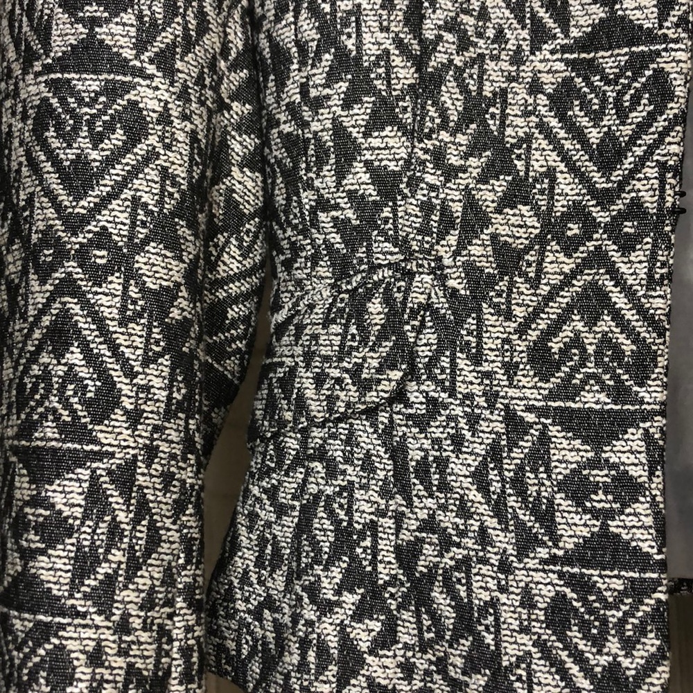 Patterned blazer - Picture 2 of 4